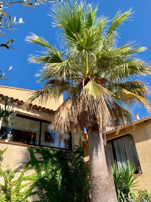 Pignan Charmante Villa Avec Une Ame. מראה חיצוני תמונה