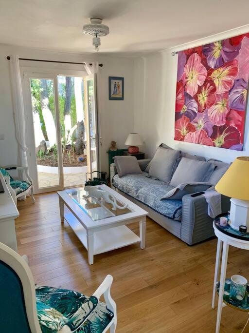 Pignan Charmante Villa Avec Une Ame. מראה חיצוני תמונה