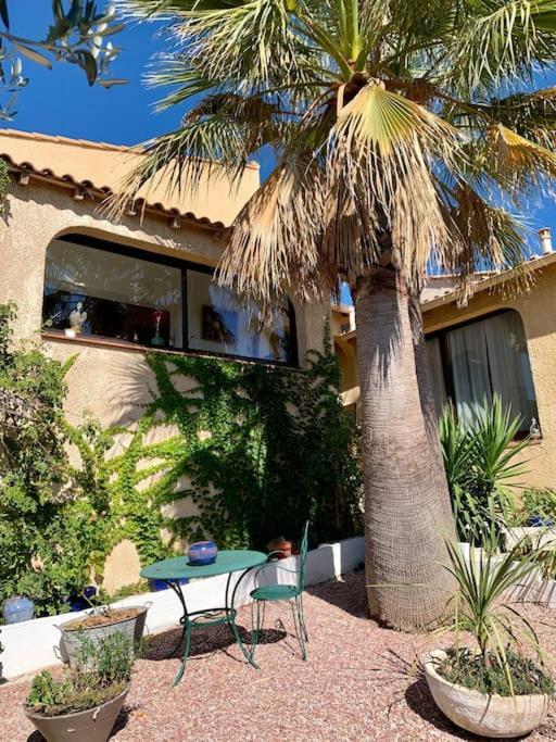 Pignan Charmante Villa Avec Une Ame. מראה חיצוני תמונה