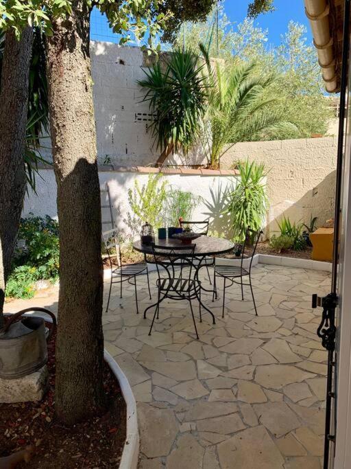 Pignan Charmante Villa Avec Une Ame. מראה חיצוני תמונה