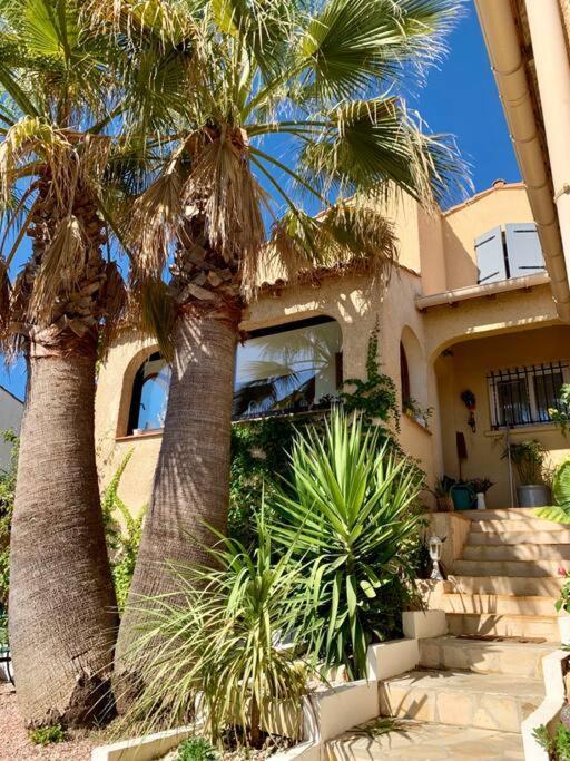Pignan Charmante Villa Avec Une Ame. מראה חיצוני תמונה