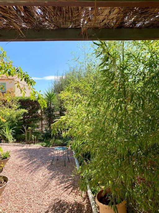 Pignan Charmante Villa Avec Une Ame. מראה חיצוני תמונה