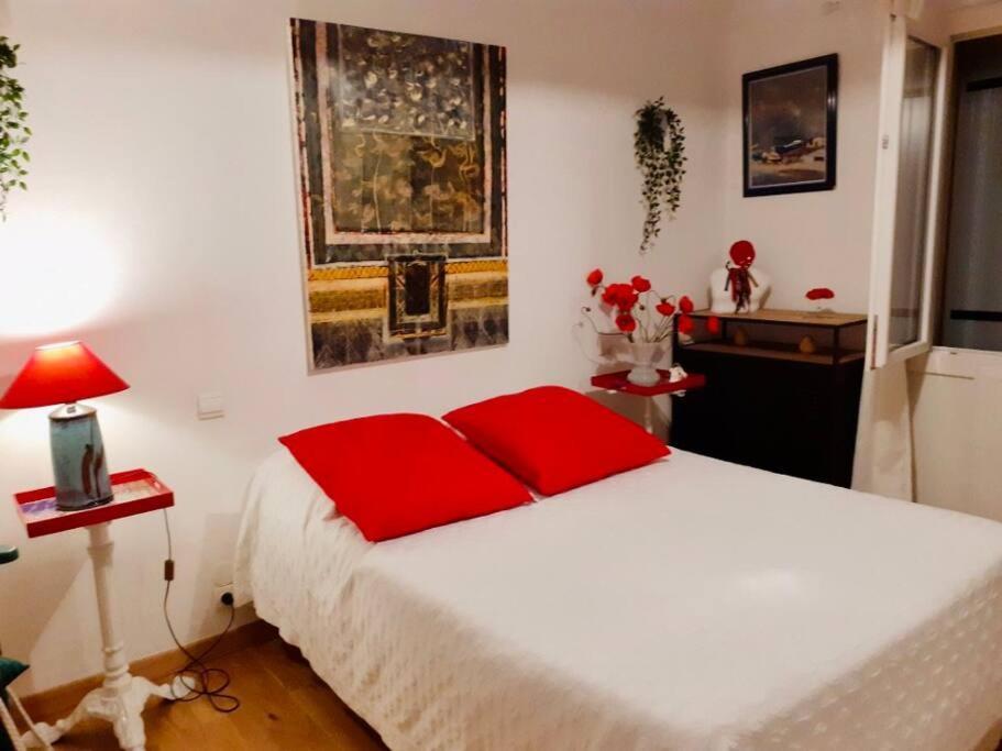 Pignan Charmante Villa Avec Une Ame. מראה חיצוני תמונה
